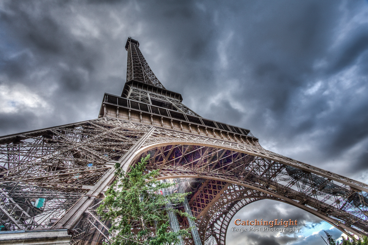 Eiffel I